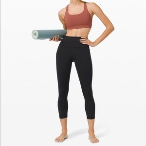 Lululemon Wunder Under Crop High-Rise 21”